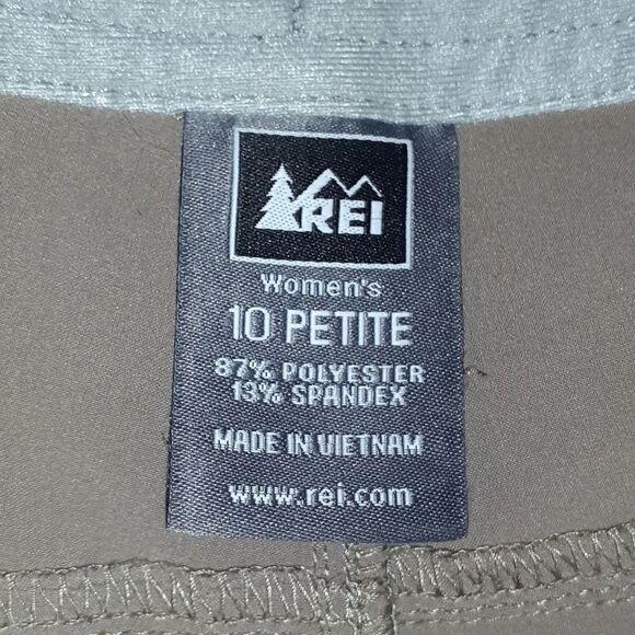 REI Sahara Roll-Up 2 Way‎ Convertible Pants 10 P - Picture 7 of 15